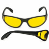 Polarizačné okuliare Rapala Sportsman Glasses Black Matte